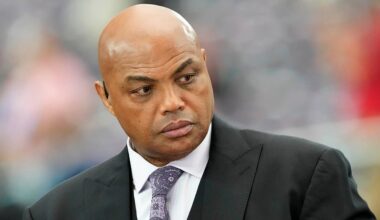 NBA legend Charles Barkley says he won't 'burn every bridge' like Aaron Rodgers as he considers retirement