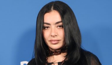 Charli Xcx Cancels Tour Date In Arizona: "It Breaks Me That I Can't Be With You"