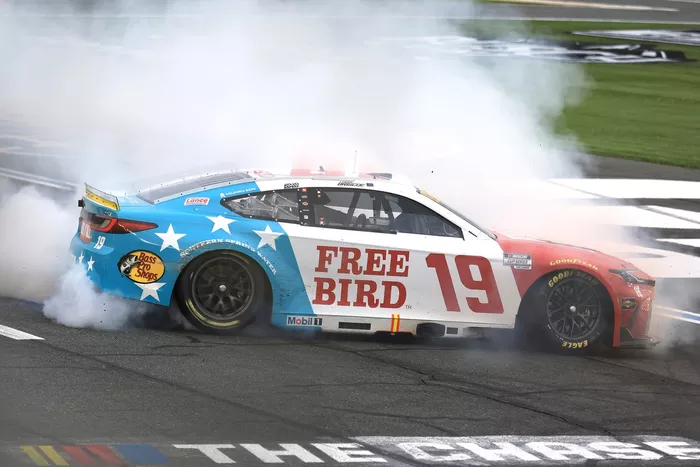 Chase Briscoe, Joe Gibbs Racing