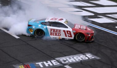 Official race results: 2026 NASCAR Cup Charlotte II