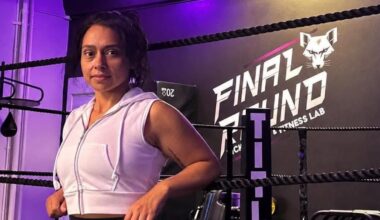 Manitowoc Kickboxing Gym Celebrates One Year With a New Space