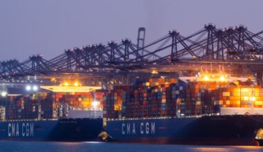 China’s September Exports Surged 36% as Apparel, Footwear Standout