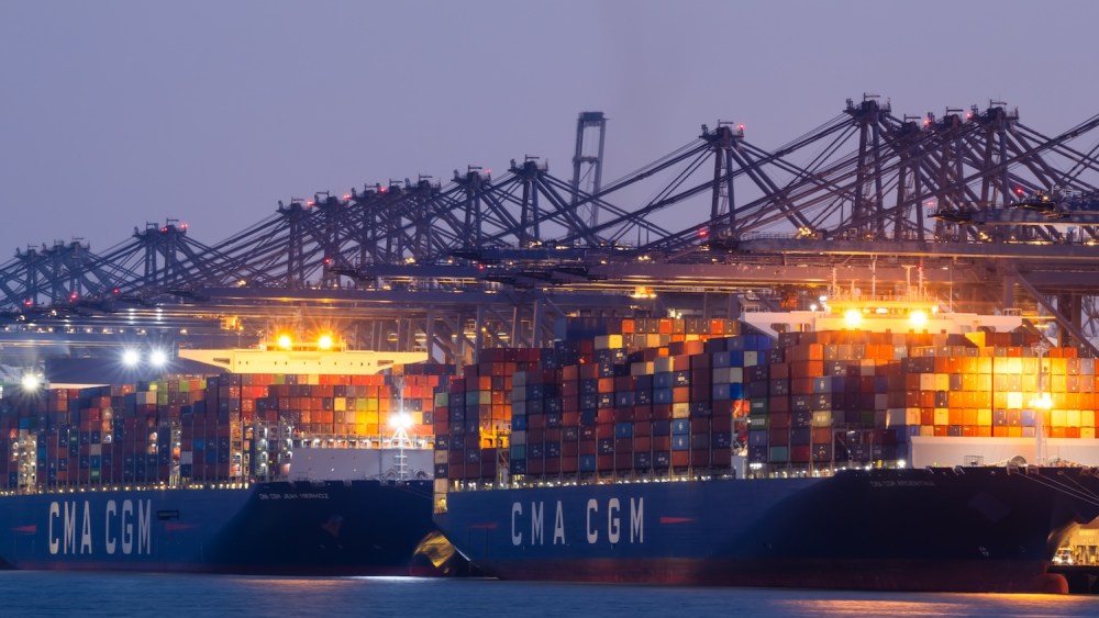 China’s September Exports Surged 36% as Apparel, Footwear Standout