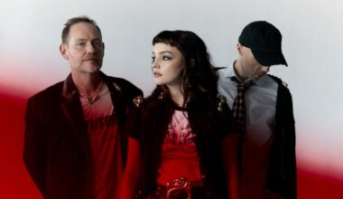 Chvrches New Single 'Overthinker' From 'All the King's Men': Listen