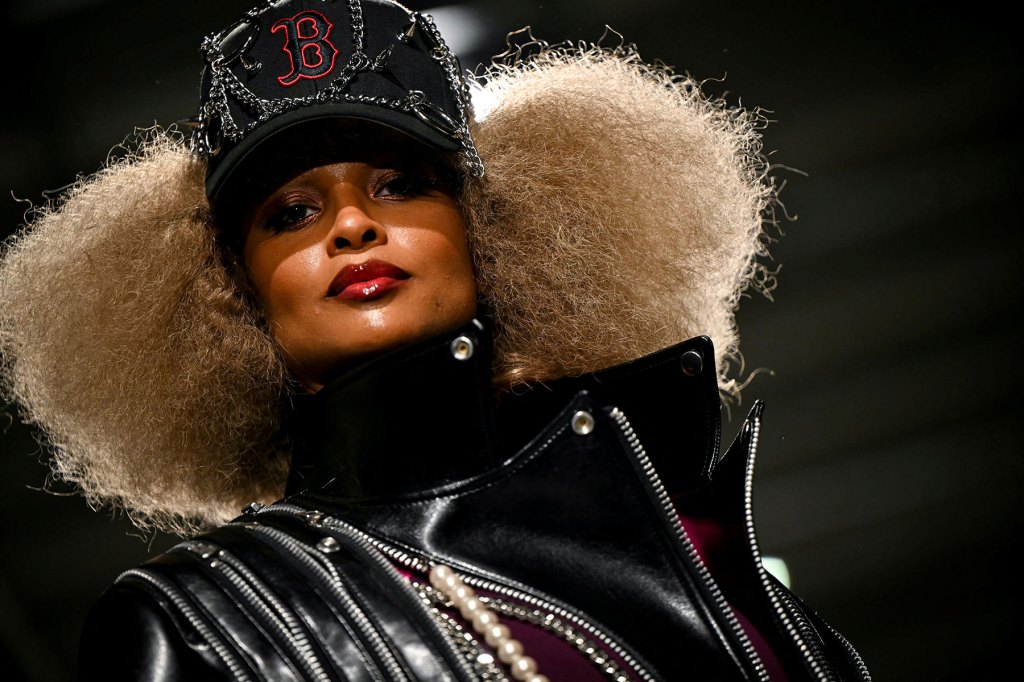 Ciara Walks Paris Runway Pregnant With Baby No. 5