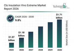  Clo Insulation Vivo Extreme Market Share
