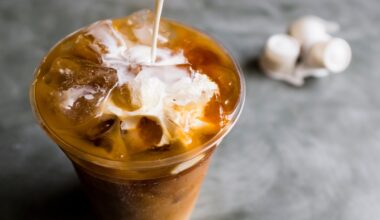 Americans Are Putting More Additives—and Calories—in Their Coffee