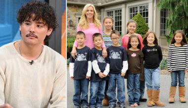 Collin Gosselin accuses estranged mom of trying to 'bury' him for her image
