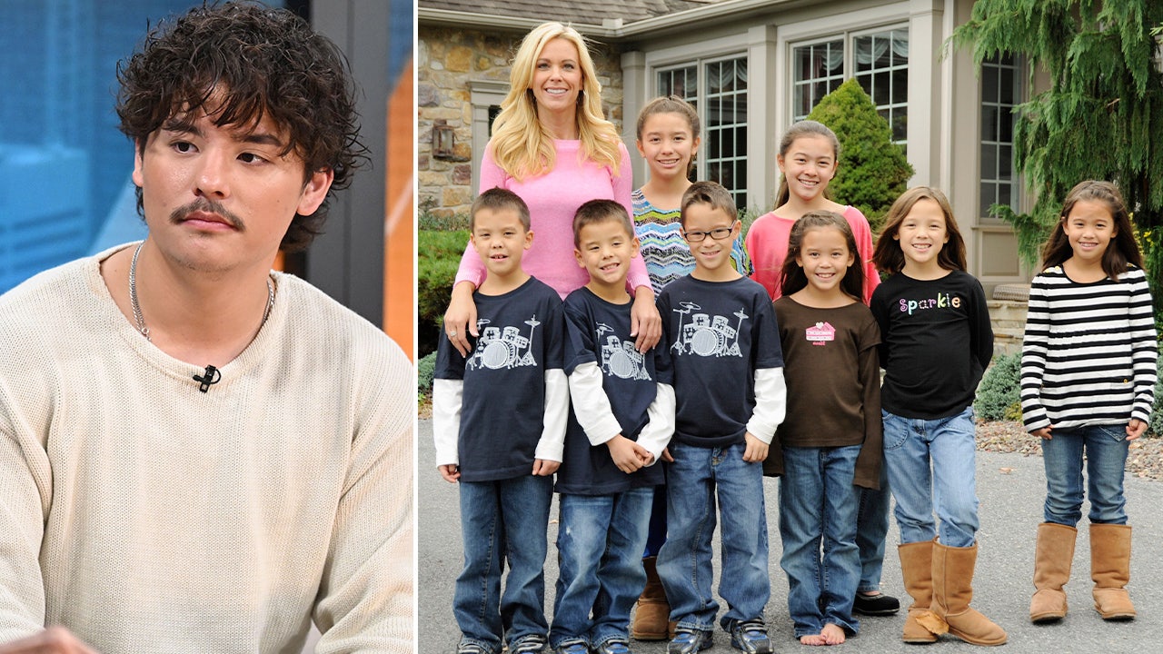 Collin Gosselin accuses estranged mom of trying to 'bury' him for her image