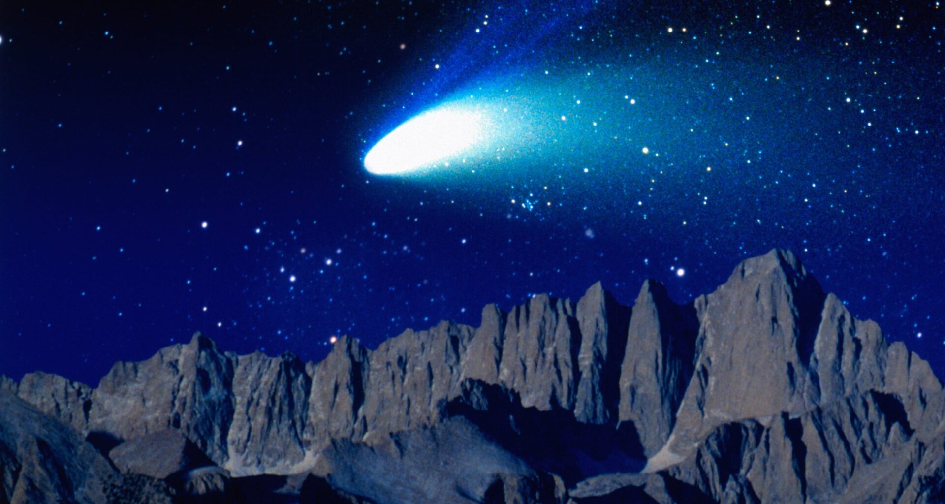 Scientists Ran 100,000 Simulations of Comets Striking Earth. The Results Are a Surprise. : ScienceAlert