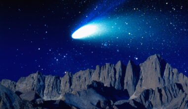 Scientists Ran 100,000 Simulations of Comets Striking Earth. The Results Are a Surprise. : ScienceAlert