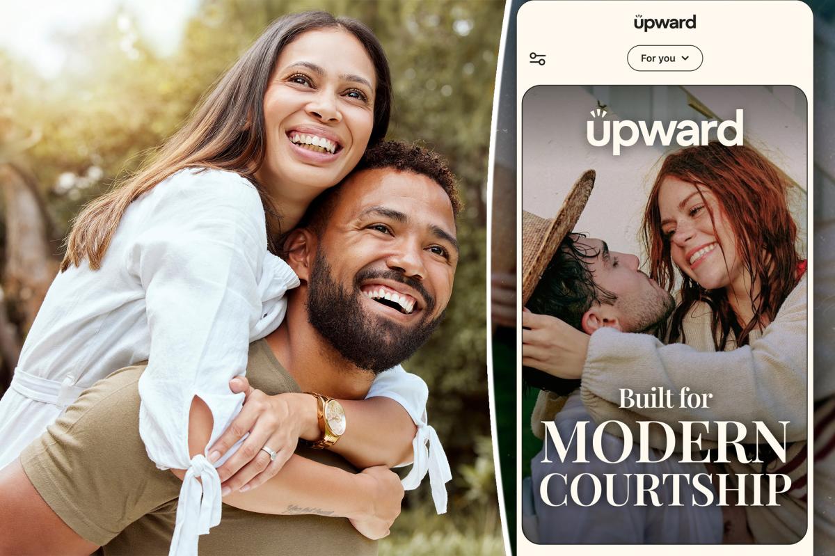Match Group’s Upward dating app features ‘Chivalry Mode’ for shy would-be wives