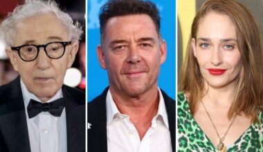 Woody Allen's New Movie Reveals Cast: Marton Csokas, Jemima Kirke