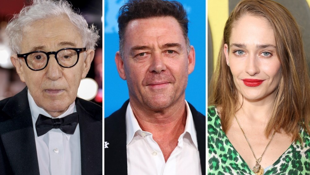 Woody Allen's New Movie Reveals Cast: Marton Csokas, Jemima Kirke