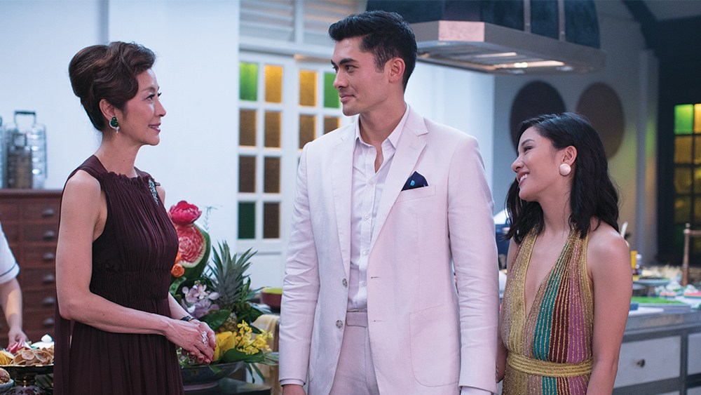Crazy Rich Asians