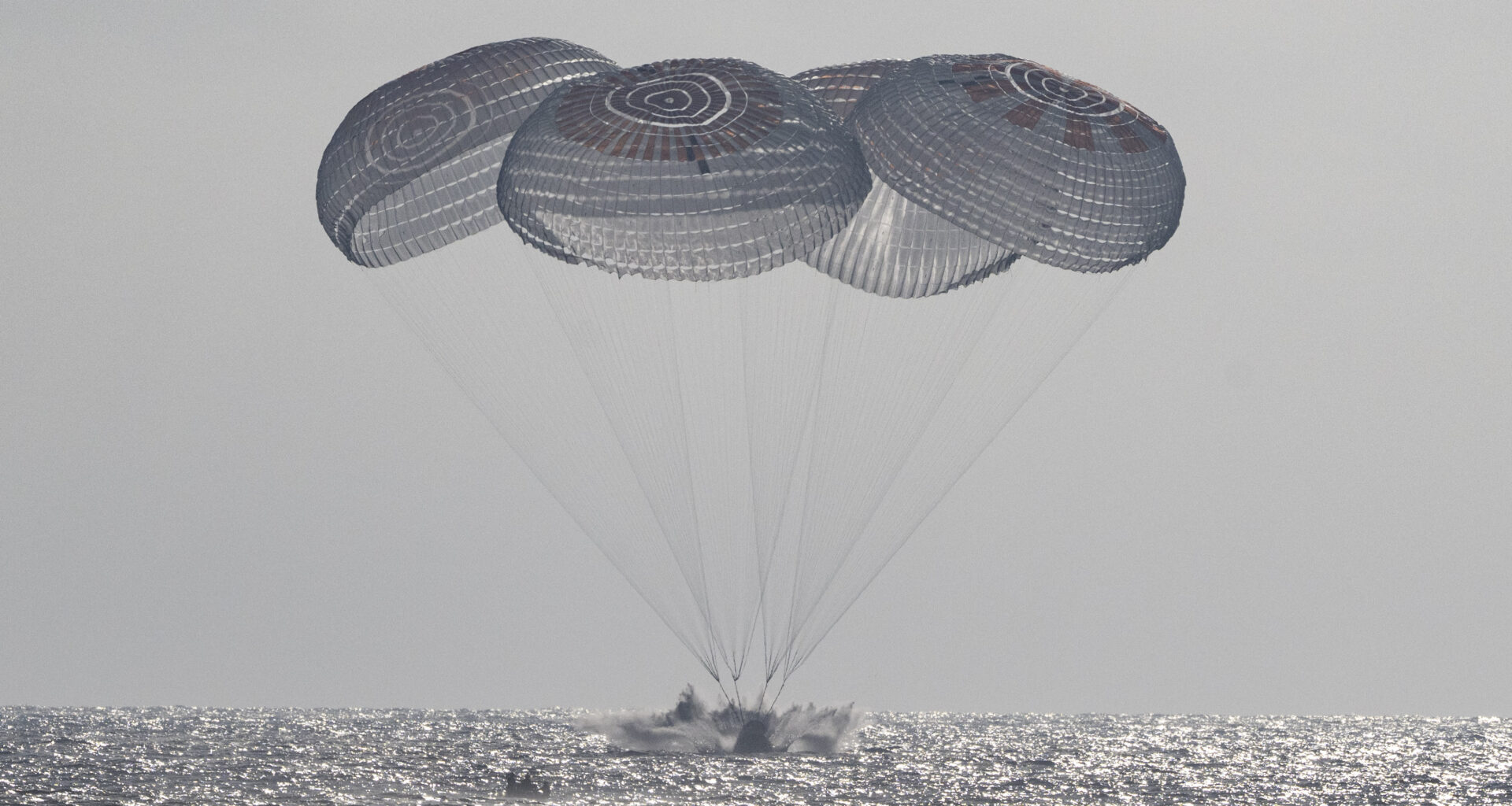 NASA’s SpaceX Crew‑12 Splashes Down, Sets Briefing to Discuss Mission