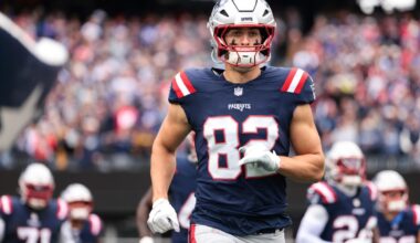 Patriots tight end Eli Raridon's son dies in tragic reveal