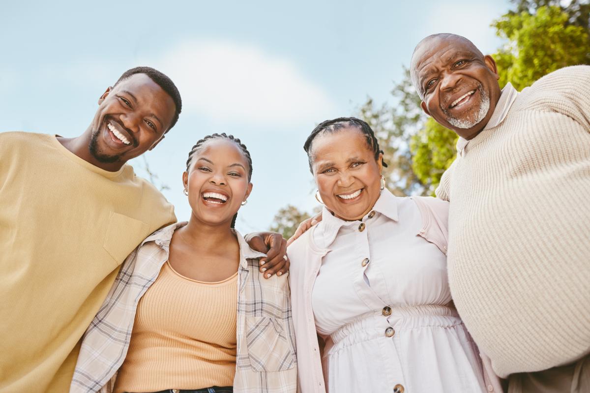 You're likely to live longer if one of your parents has a rare trait
