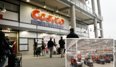 NYC woman sues Costco over sexual harassment