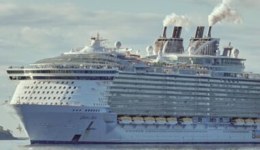 Royal Carribean cruise to the Bahamas went to Canada instead