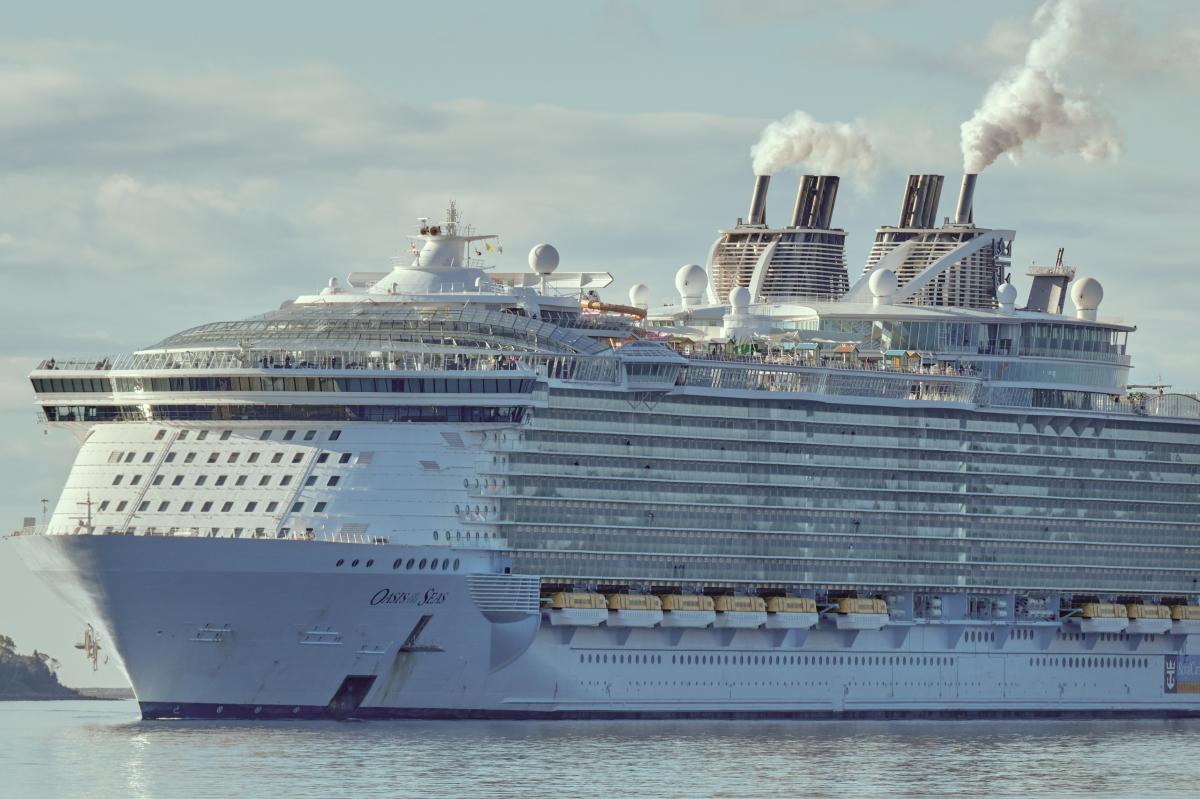 Royal Carribean cruise to the Bahamas went to Canada instead