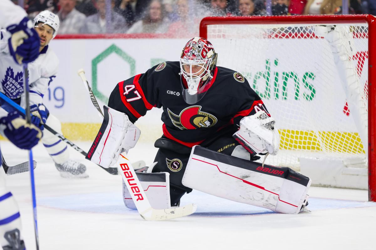 Rangers sign James Reimer to NHL contract in latest goalie twist