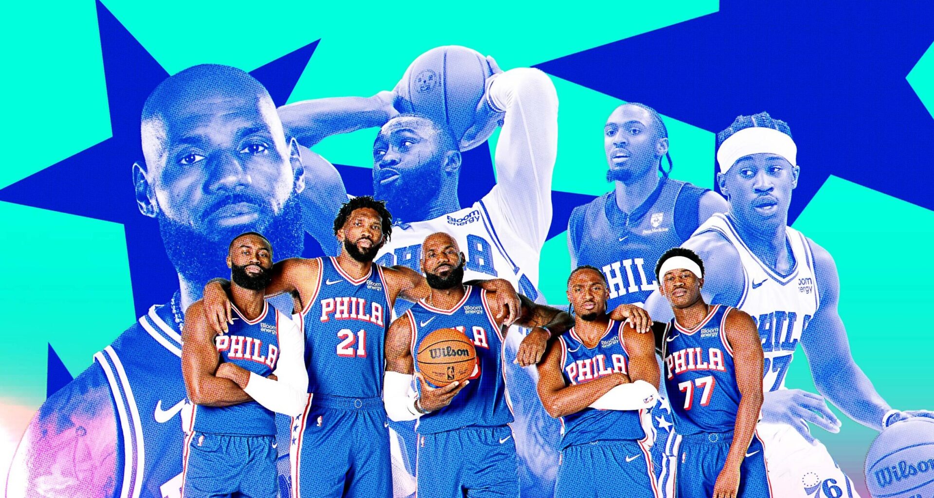 Can Mike Gansey Make the 76ers’ Superteam Work?