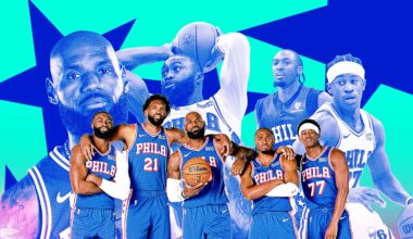 Can Mike Gansey Make the 76ers’ Superteam Work?
