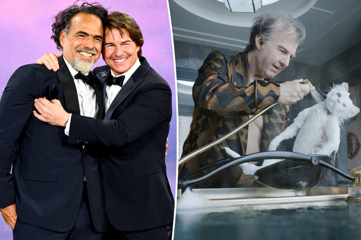 'Digger' director reacts to scathing reviews of Tom Cruise film after opening weekend