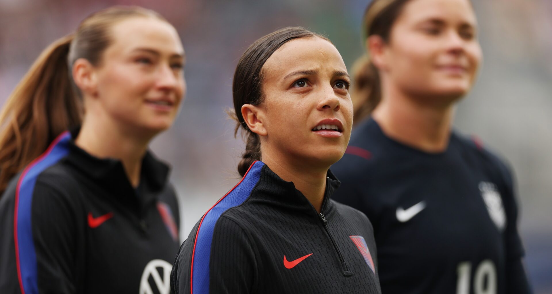 Spain scores 2 in the first 14 minutes to sink the USWNT 2-0 — and Mallory Swanson returns to national team – Chicago Tribune
