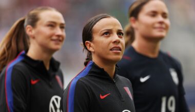 Spain scores 2 in the first 14 minutes to sink the USWNT 2-0 — and Mallory Swanson returns to national team – Chicago Tribune