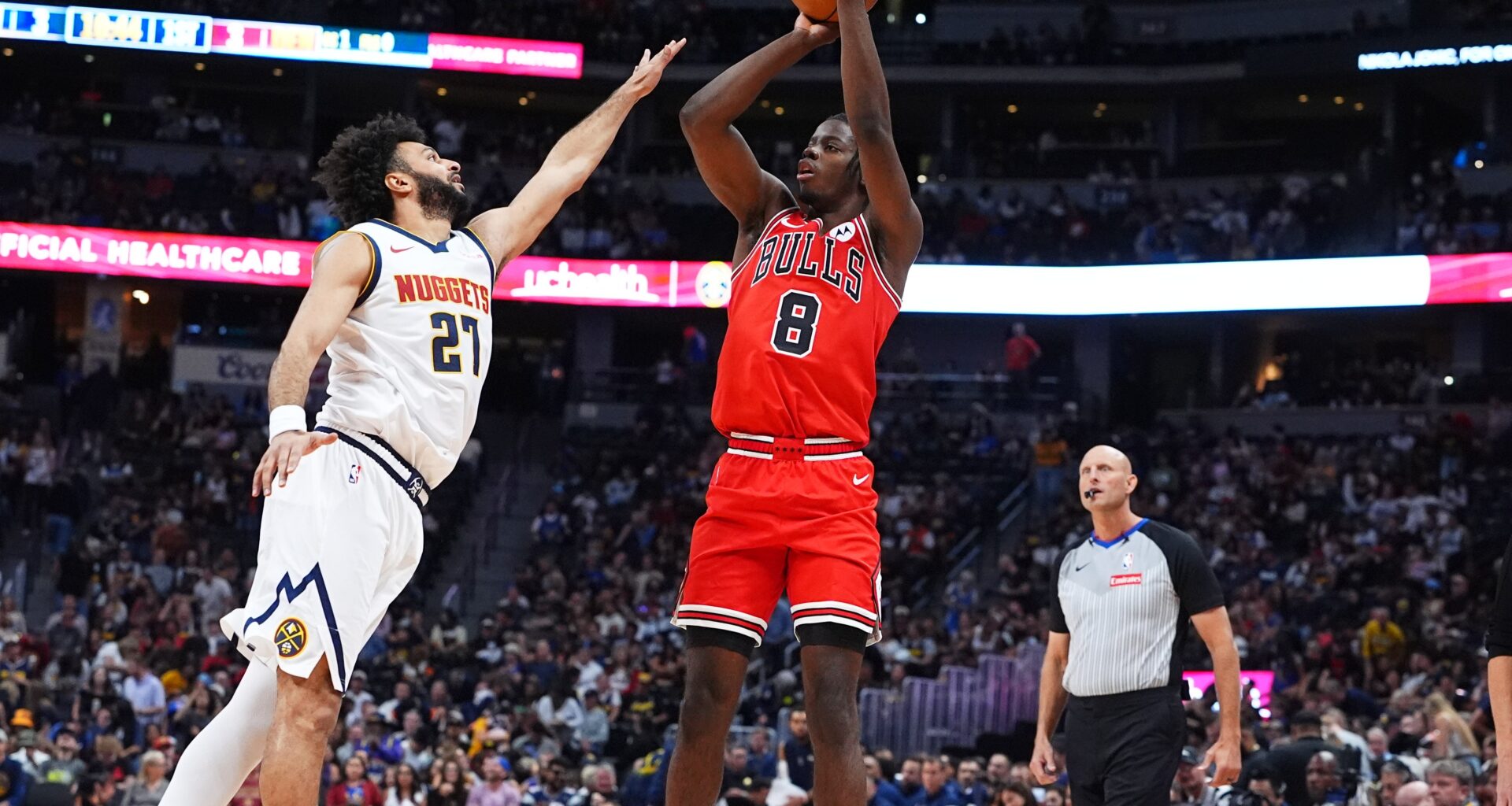 Chicago Bulls: Caleb Wilson's cold shooting preseason night