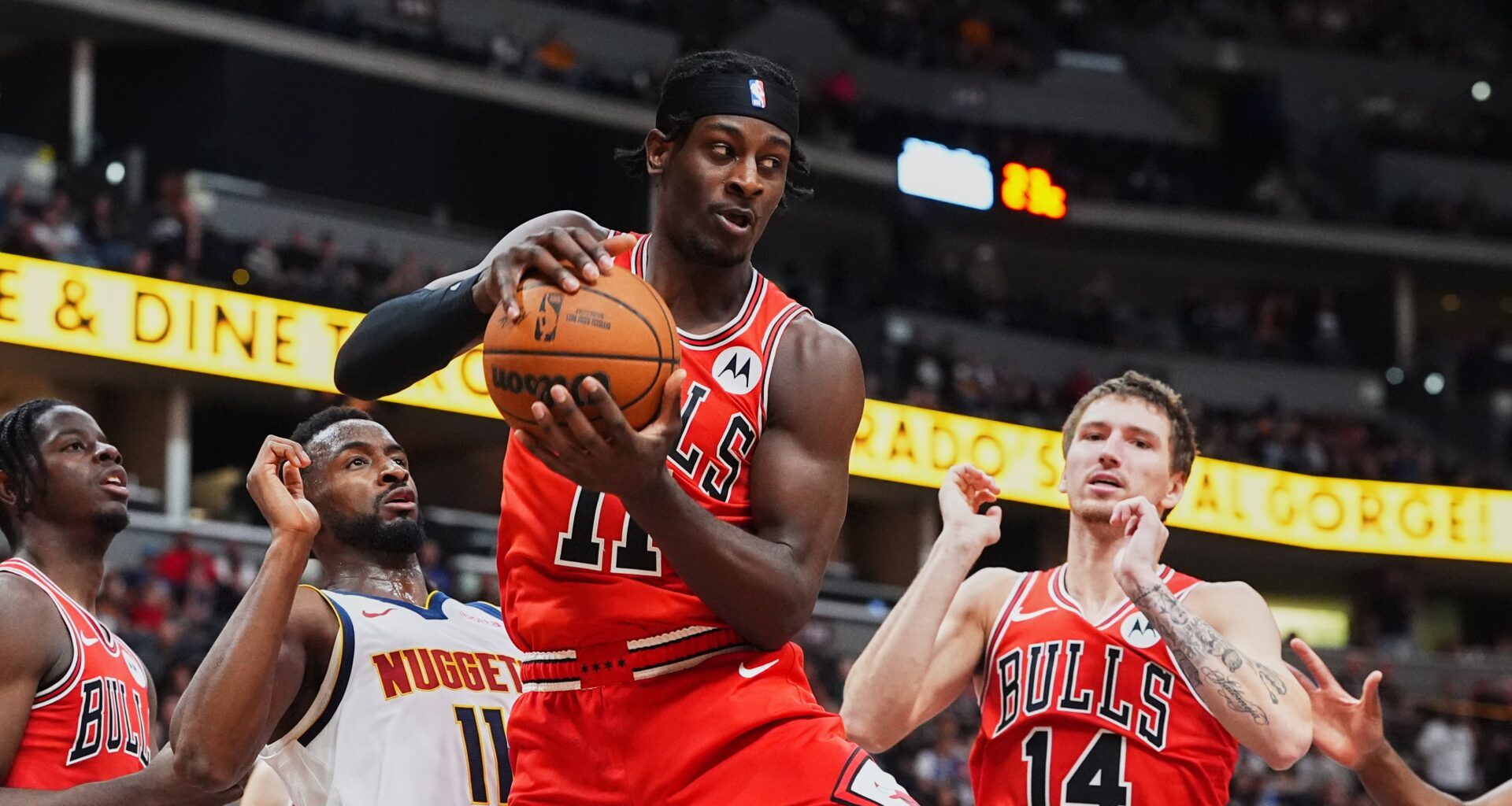 Deep Chicago Bulls bench could provide a boost