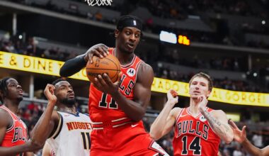 Deep Chicago Bulls bench could provide a boost