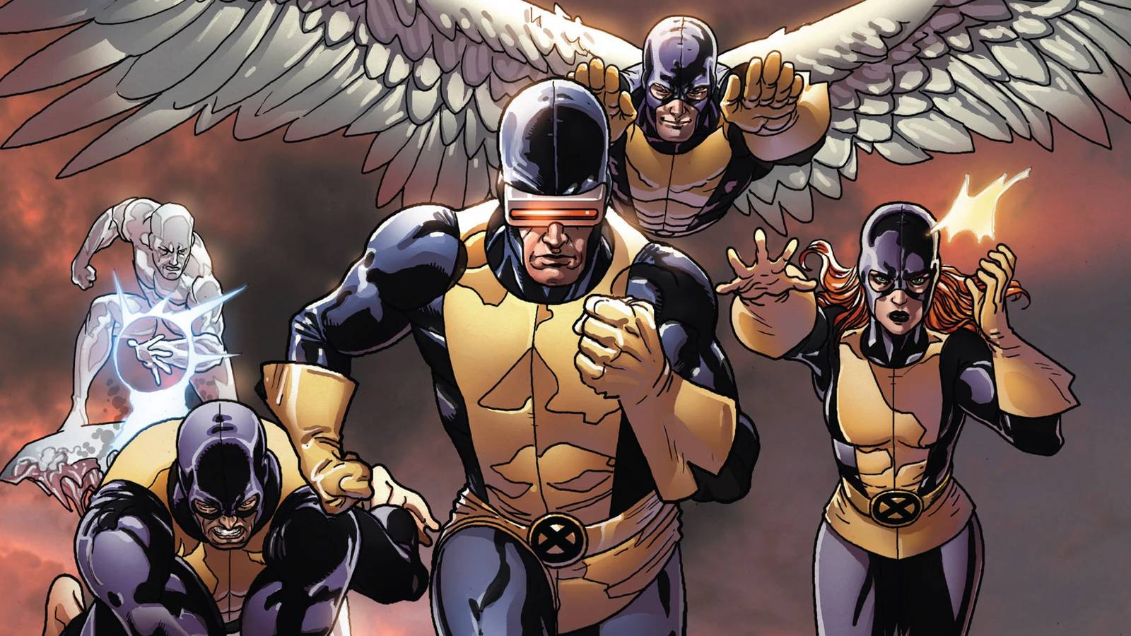 10 Most Legendary X-Men Members Of All Time, Ranked