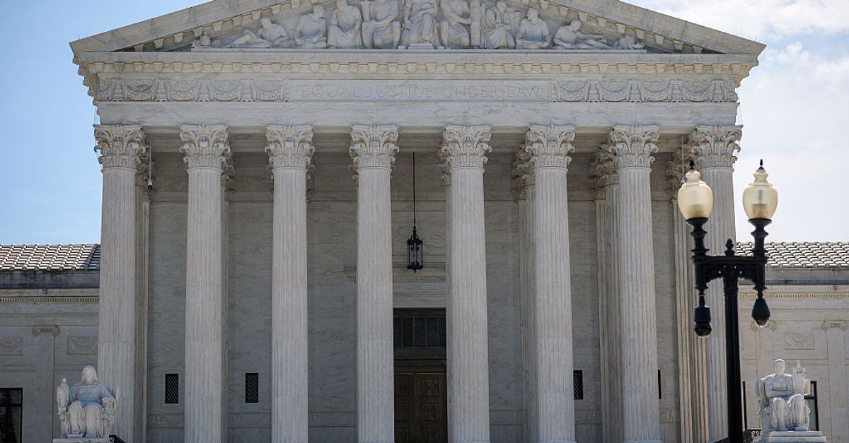 Court sends mixed signals on whether it will allow state-tort suits seeking to hold energy companies liable for climate change to go forward
