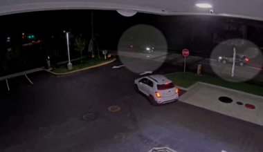 New video shows 2025 cruiser crash involving Brockton mayor at center of lawsuit
