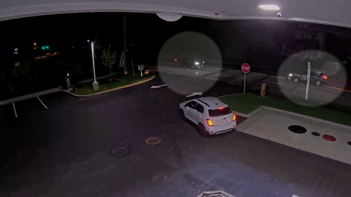 New video shows 2025 cruiser crash involving Brockton mayor at center of lawsuit