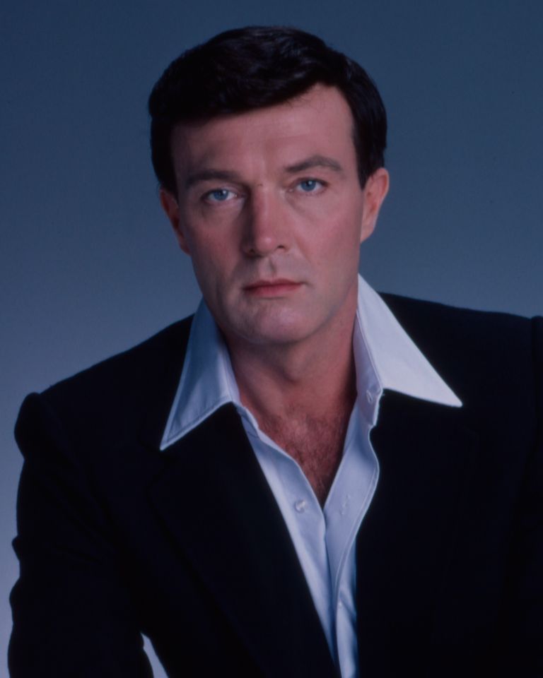 Michael Billington in 1982Credit: Bob D'Amico/ABC/Getty