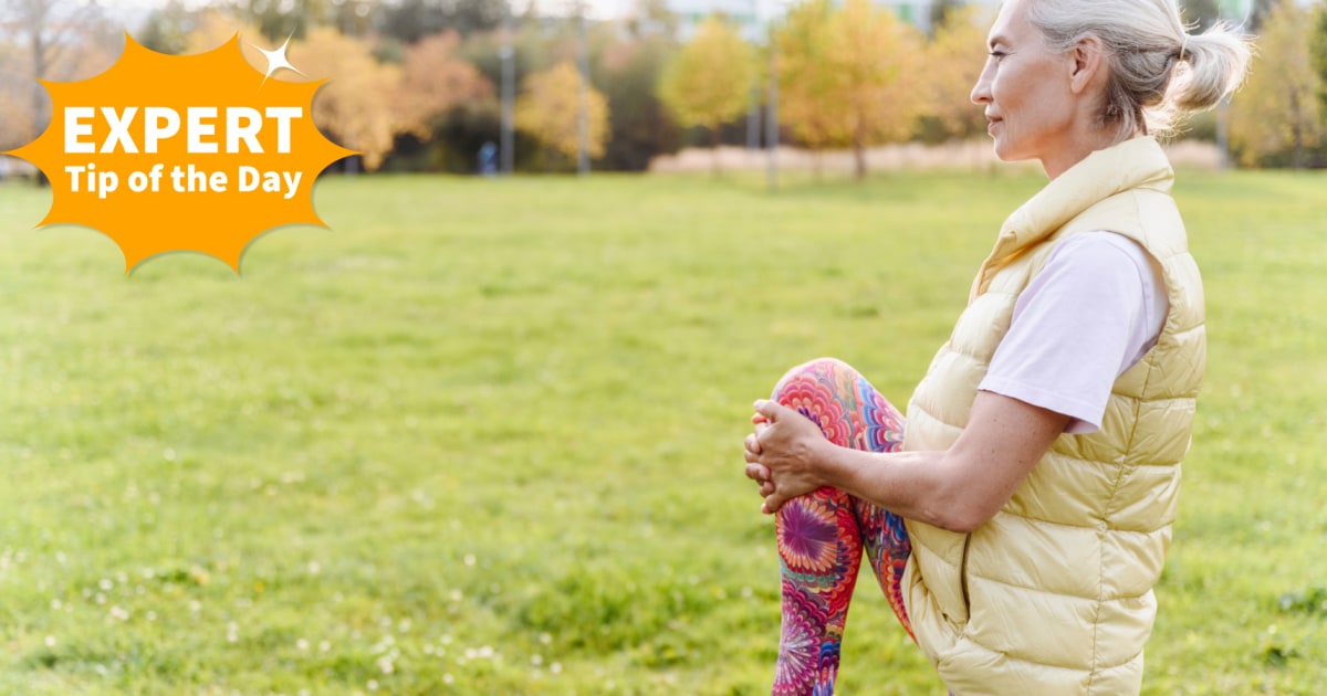 3 Daily Exercises to Promote Bone and Muscle Health, Recommended by a Longevity Expert