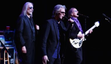 Three Dog Night's Last Original Member: Danny Hutton Interview