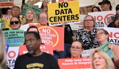 PA election 2026: Data centers dominate a state Senate race