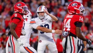 Coaches Poll top 25: Georgia, Alabama, Texas drop; Miami new No. 1 in college football rankings