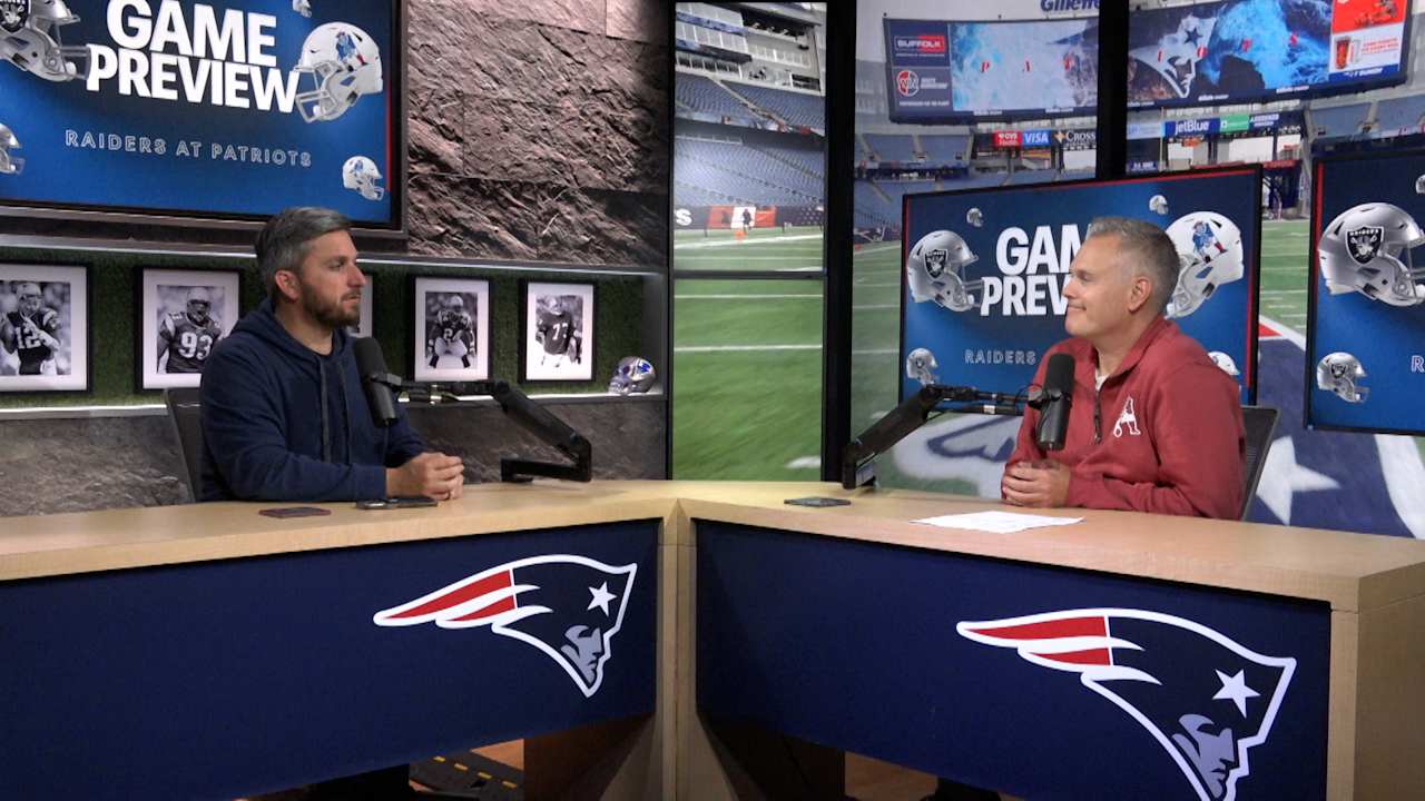 New England Patriots logo