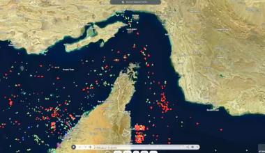 Iran paying lip service to peace talks, but under claims of Strait of Hormuz control