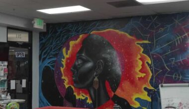 Stockton youth explore creativity in mural art class