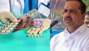 Karnataka hospitals, labs to display medicine purchase and selling prices from November 1: Minister UT Khader - Deccan Herald