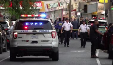 Man shot by ICE agent in New York City's Marble Hill, authorities say