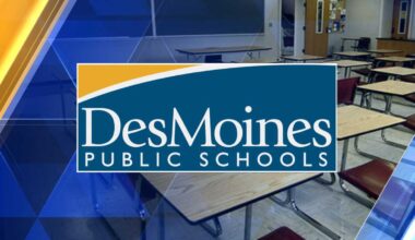 Des Moines Public Schools delay classes at 16 schools Friday