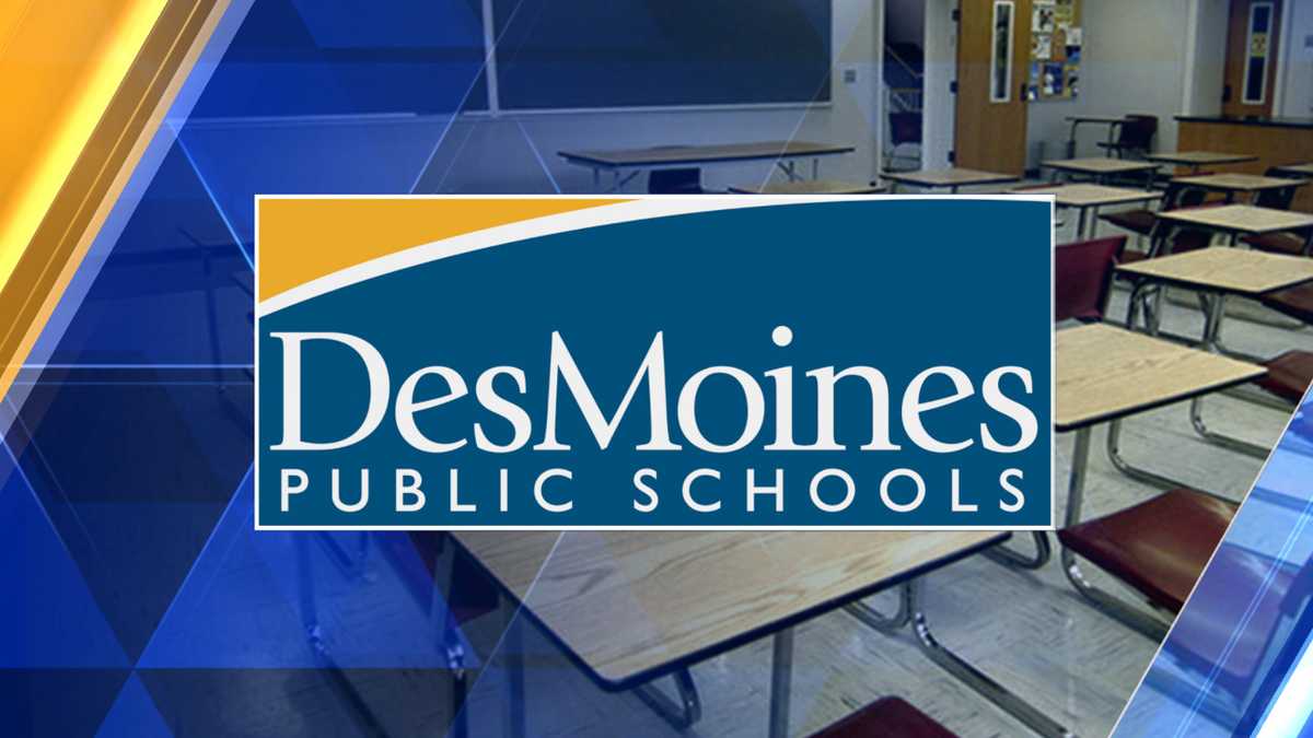 Des Moines Public Schools delay classes at 16 schools Friday